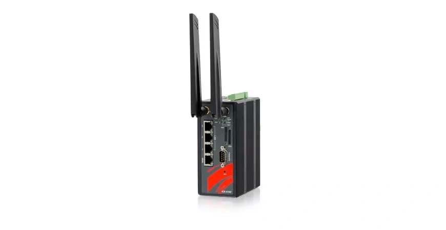 ICR-4103 - 4G и WiFi-маршрутизатор